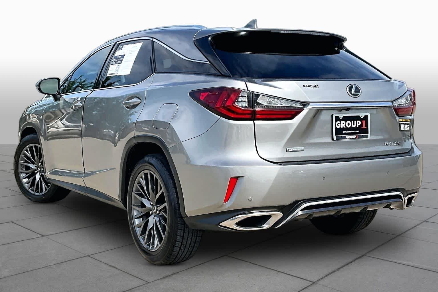 Used 2017 Atomic Silver Lexus  image 12