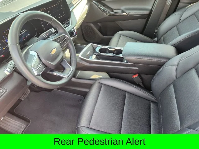 Used 2025 Sterling Gray Metallic Chevrolet LT image 13
