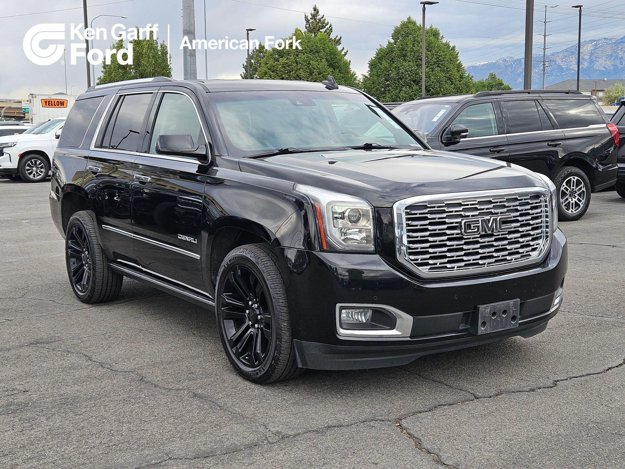 2020 GMC Yukon 4WD Denali's photo