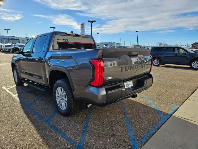 2026 Toyota Tundra SR5 - Photo 8
