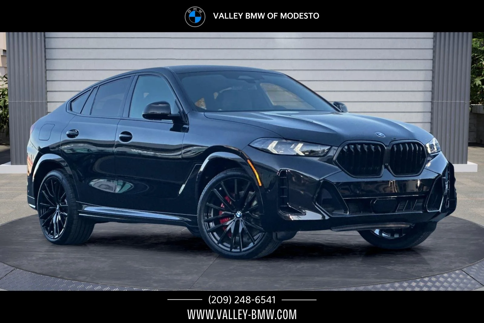 2027 BMW X6