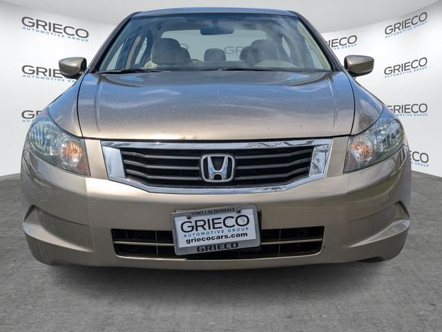 Used 2010 Honda Accord LX-P with VIN 1HGCP2F49AA138759 for sale in Fort Lauderdale, FL