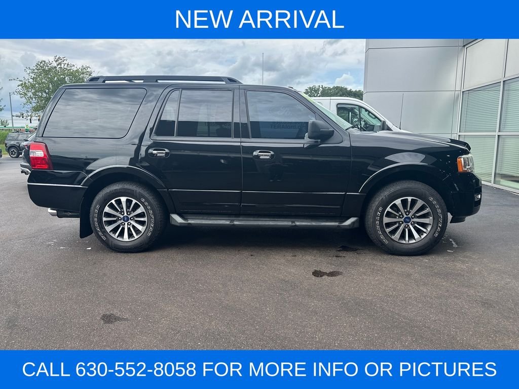 Certified 2017 Ford Expedition XLT with VIN 1FMJU1JT4HEA13786 for sale in Plano, IL