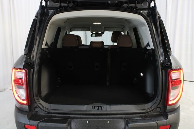 New 2026 Carbonized Gray Metallic Ford Outer Banks image 30