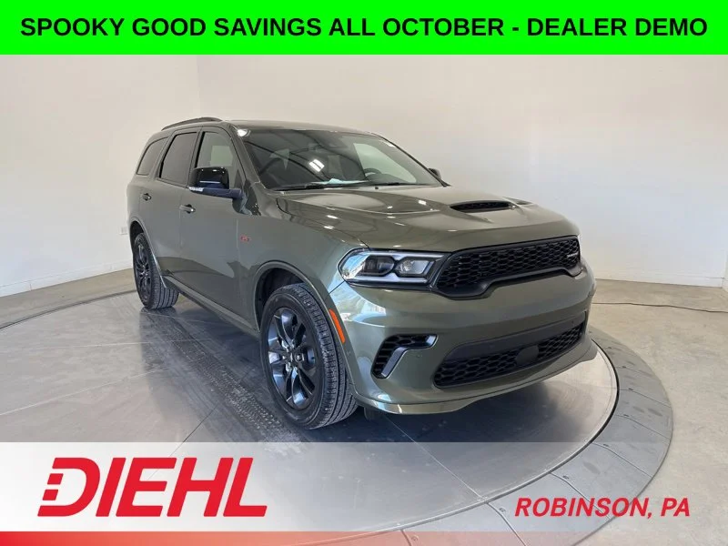 2026 Dodge Durango GT Plus