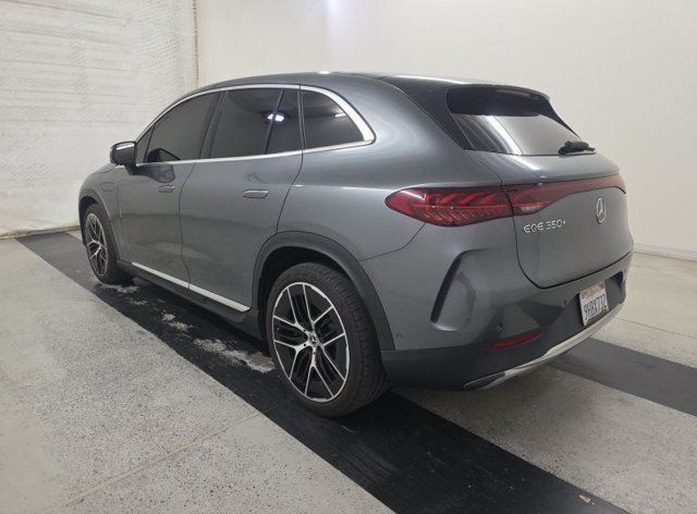Certified Used 2023 Selenite Grey Metallic Mercedes-Benz 350+ SUV 4D Sport Utility image 3