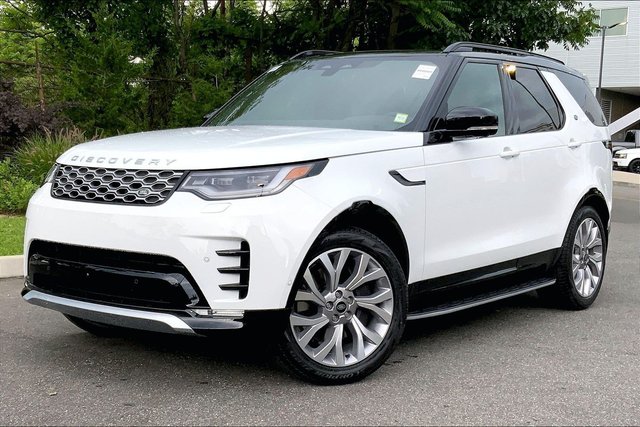 2026 Land Rover Discovery Gemini Edition