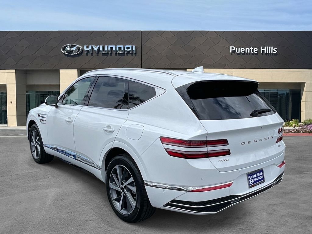 2026 GENESIS GV80 Advanced - Photo 4