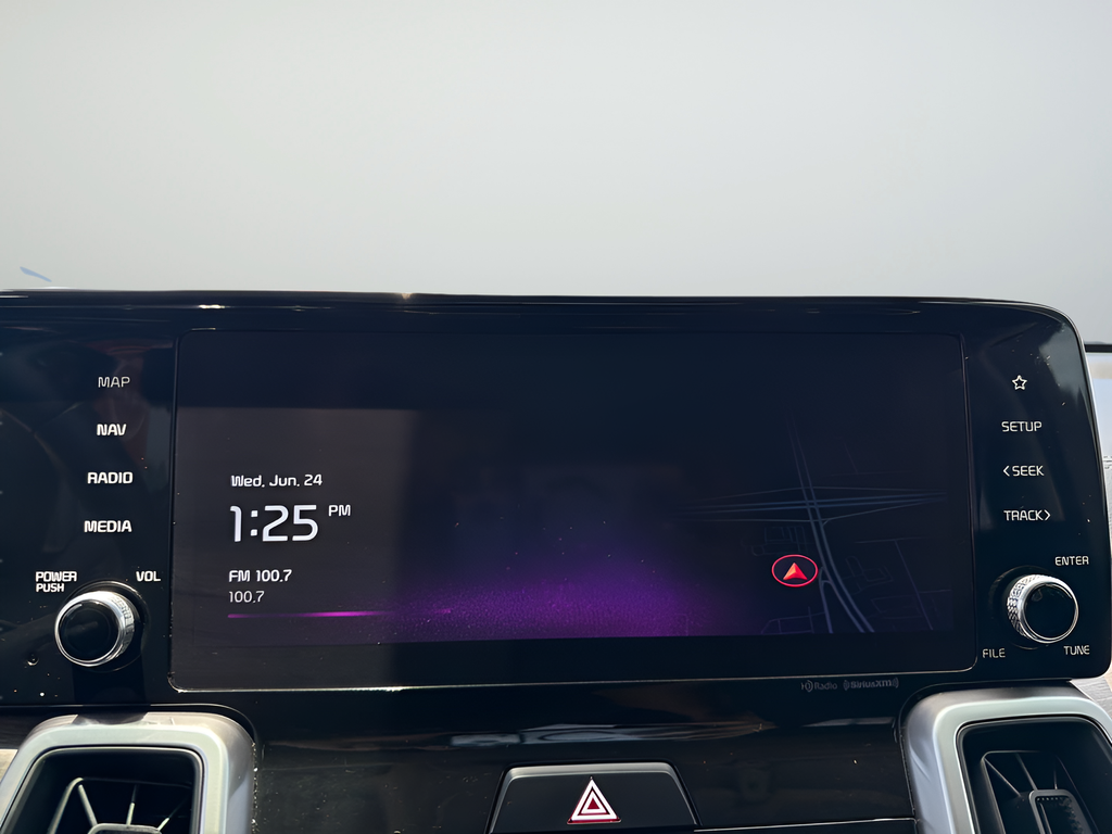 Used 2023 Black Kia EX image 39