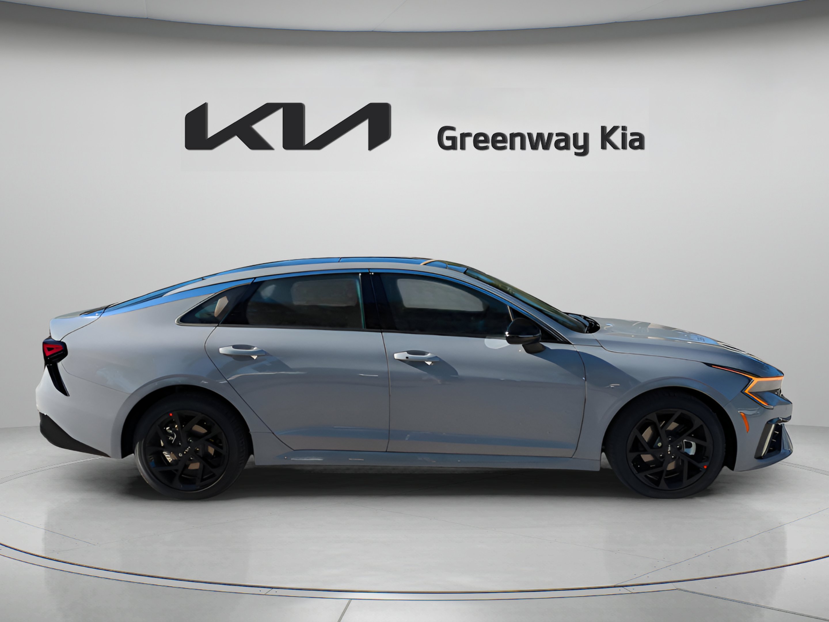 New 2026 Wolf Gray Kia GT-Line image 7