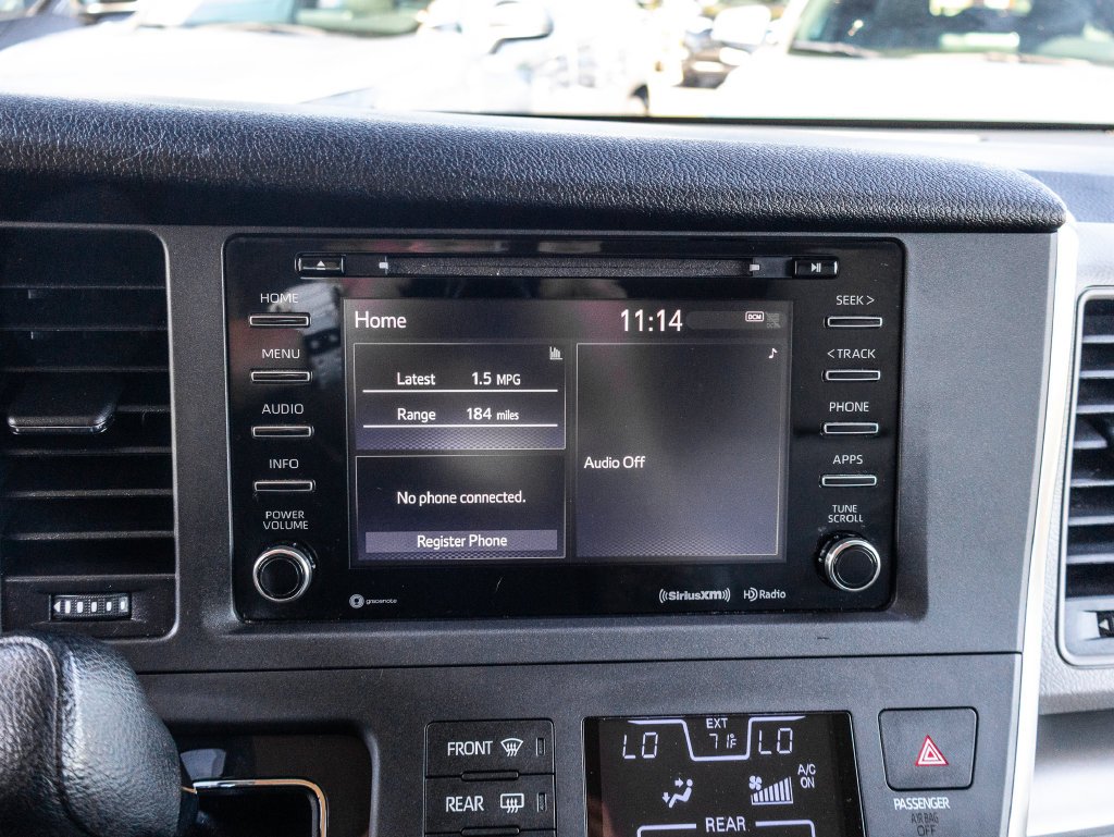 Certified Used 2018 Gray Toyota LE image 30