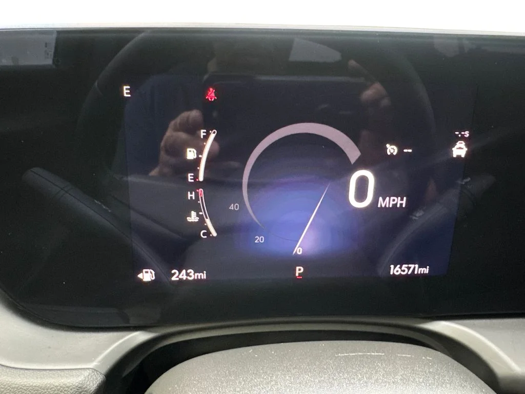 Used 2025 Black Buick Preferred image 54
