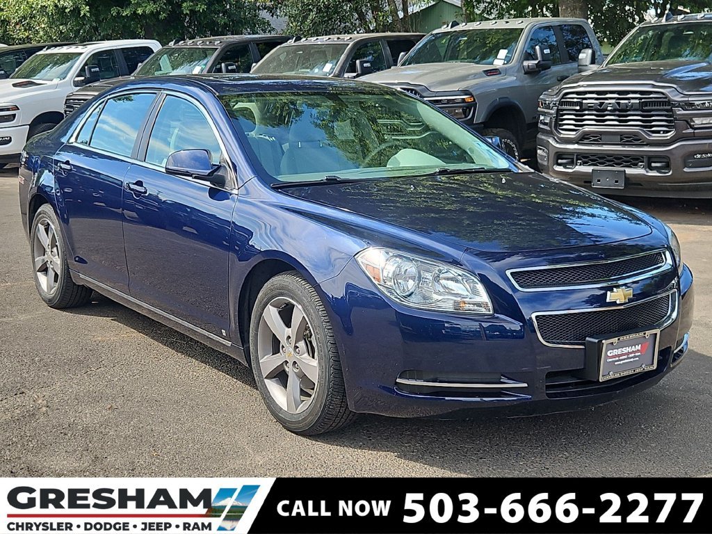 2009 Chevrolet Malibu
