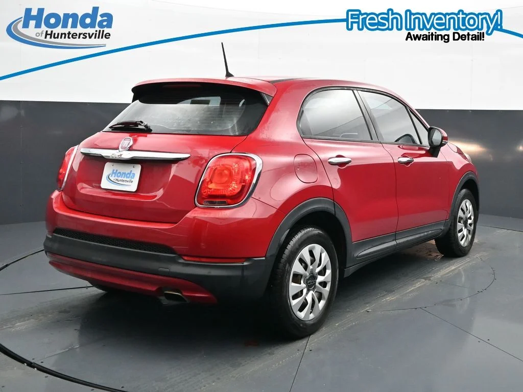 Used 2017 Red FIAT Pop image 10