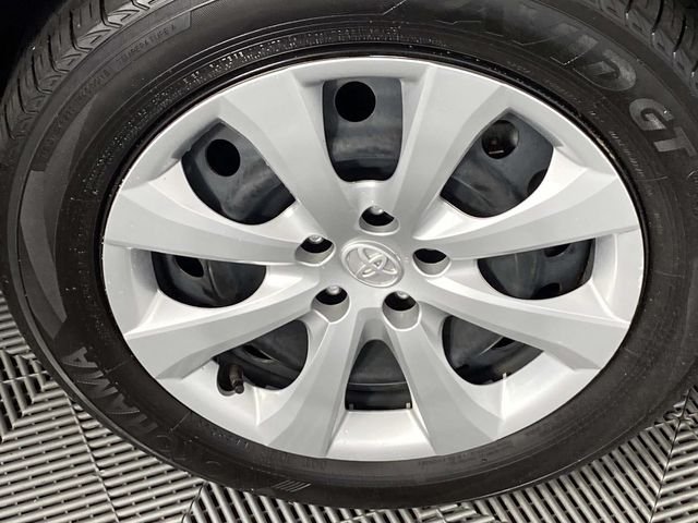 Used 2024 Blue Toyota LE image 27