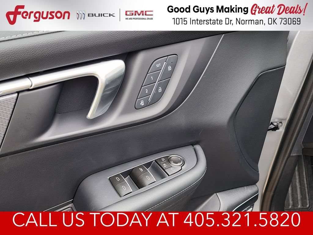 New 2026 Moonstone Gray Metallic Buick Sport Touring image 14
