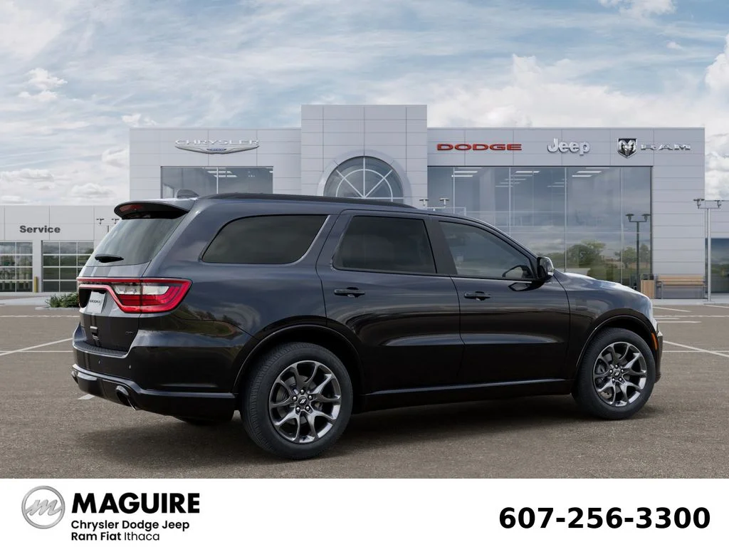 New 2026 Black Dodge GT Plus image 4