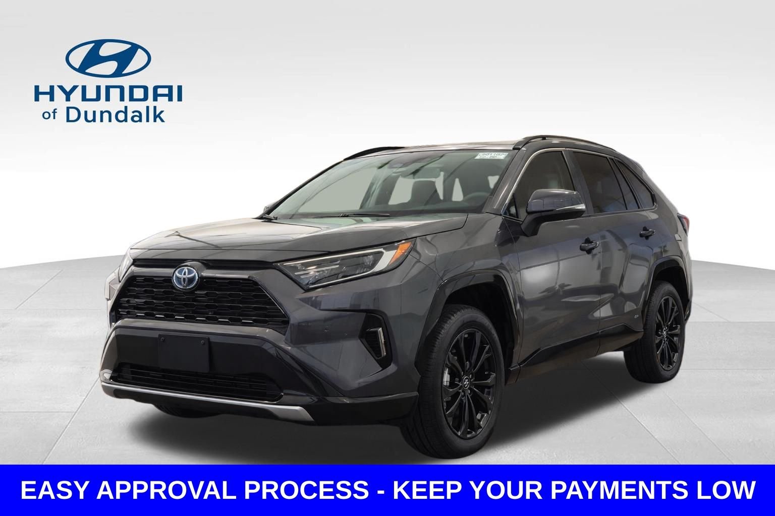 2023 Toyota RAV4 Hybrid SE AWD's photo