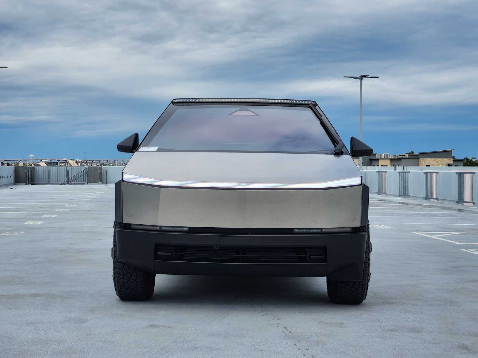 Used 2024 Tesla Cybertruck Cyberbeast with VIN 7G2CEHEE1RA019361 for sale in Austin, TX