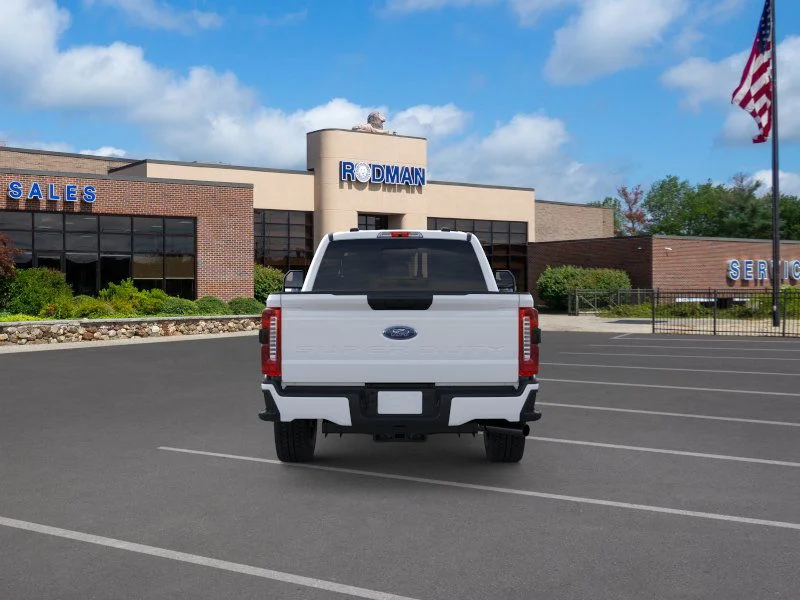 New 2026 Oxford White Ford F-250® XL image 40