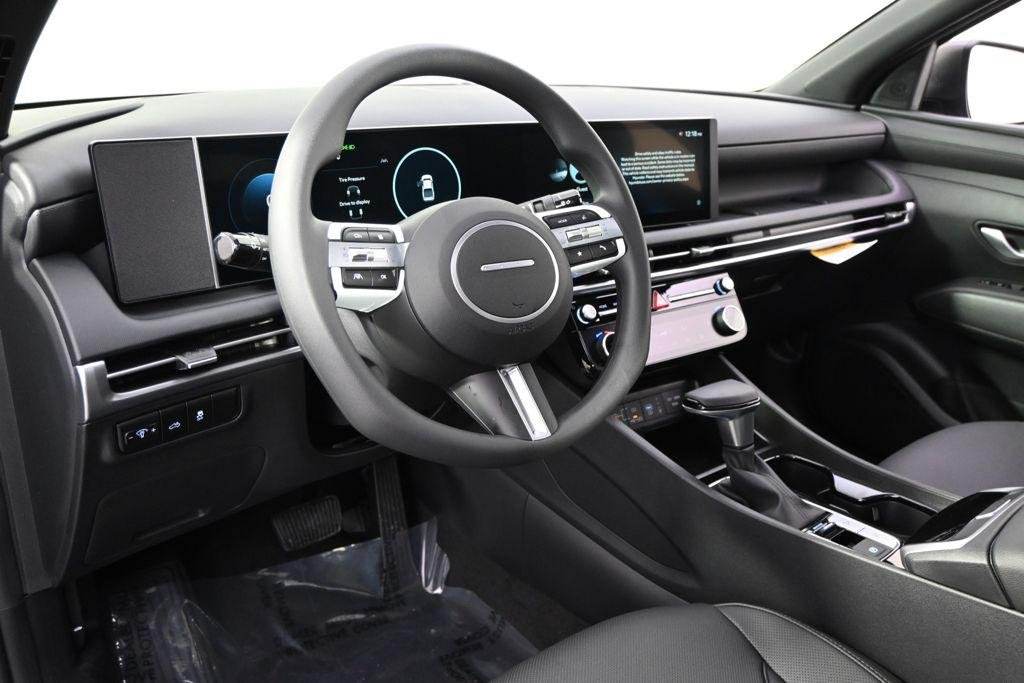 New 2026 Blue / Stone Hyundai SEL Activity AWD image 12