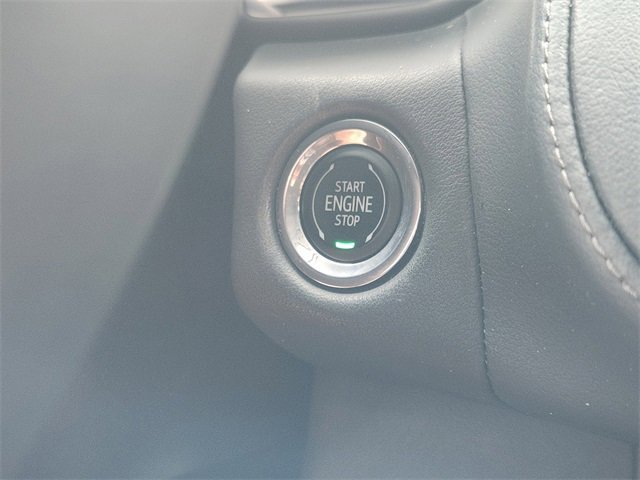 Used 2023 Radiant Red Tintcoat Chevrolet Z71 image 8