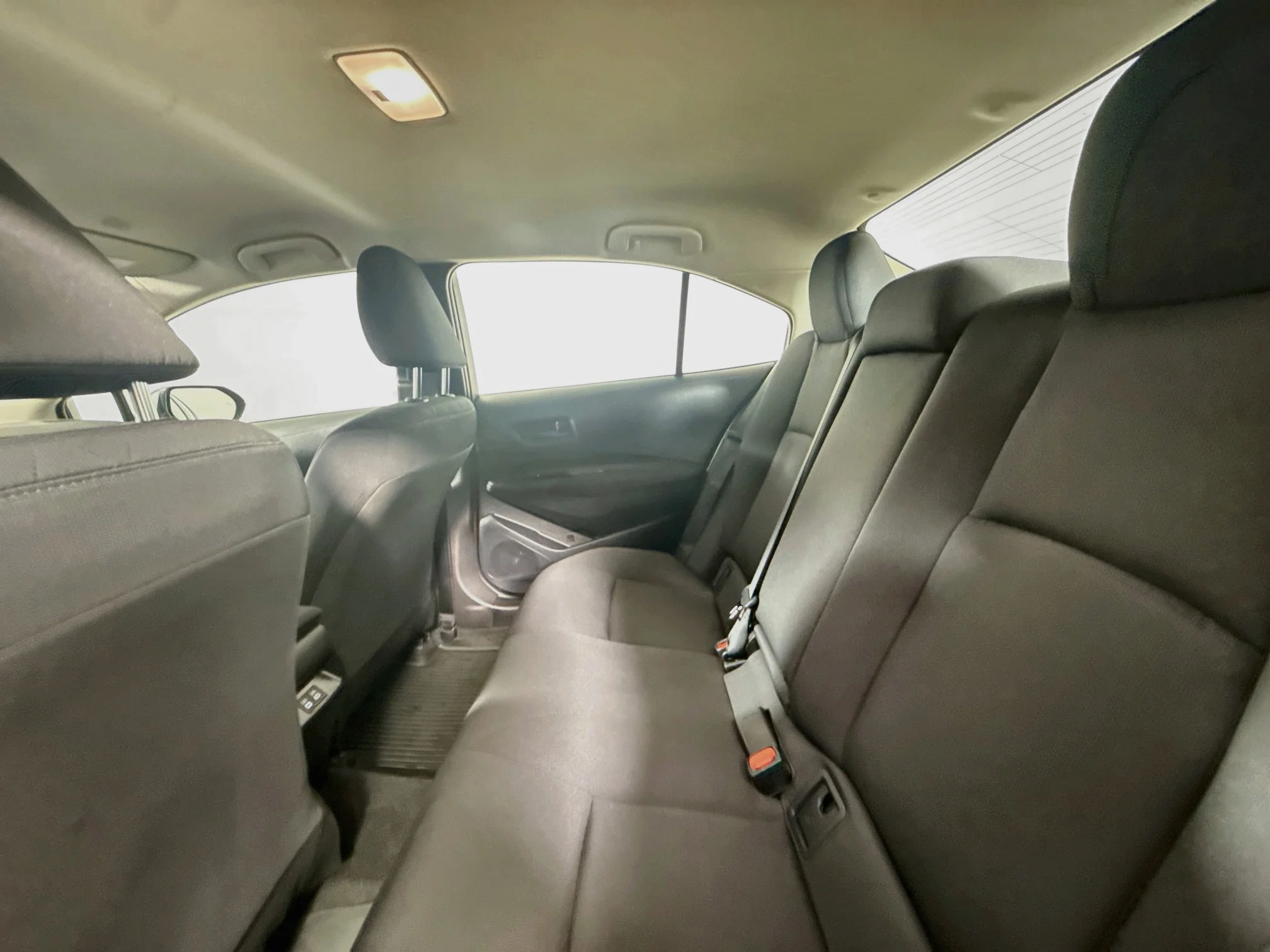 Certified Used 2026 Underground Toyota LE image 23