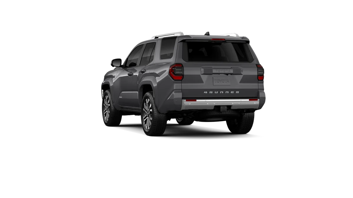 New 2026 Underground Toyota Limited image 7