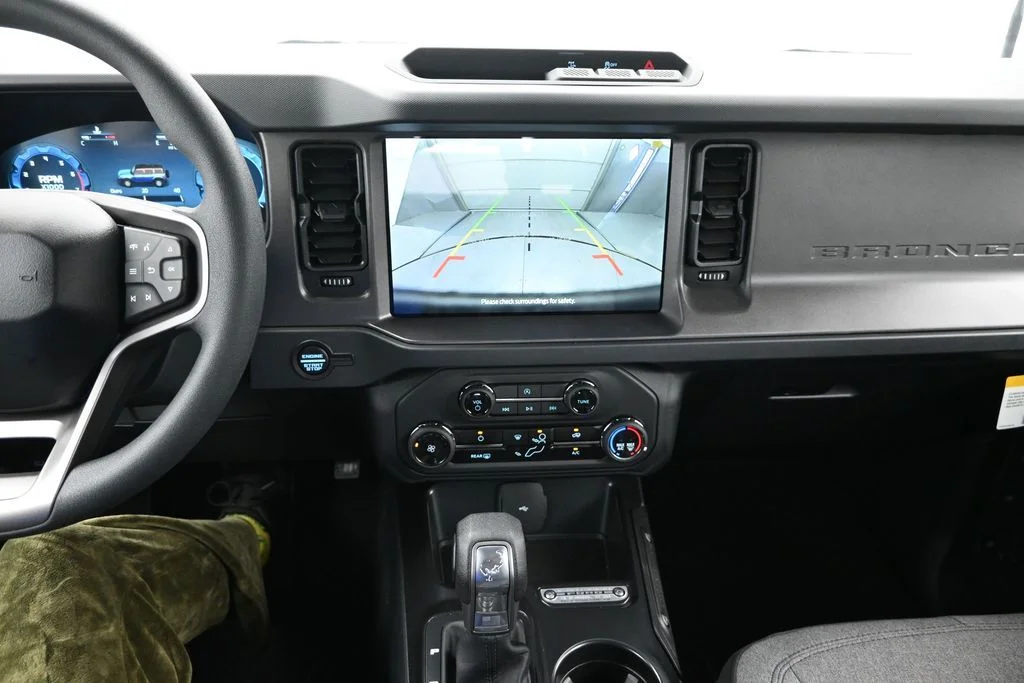 New 2026 Avalanche Gray Ford Base image 18
