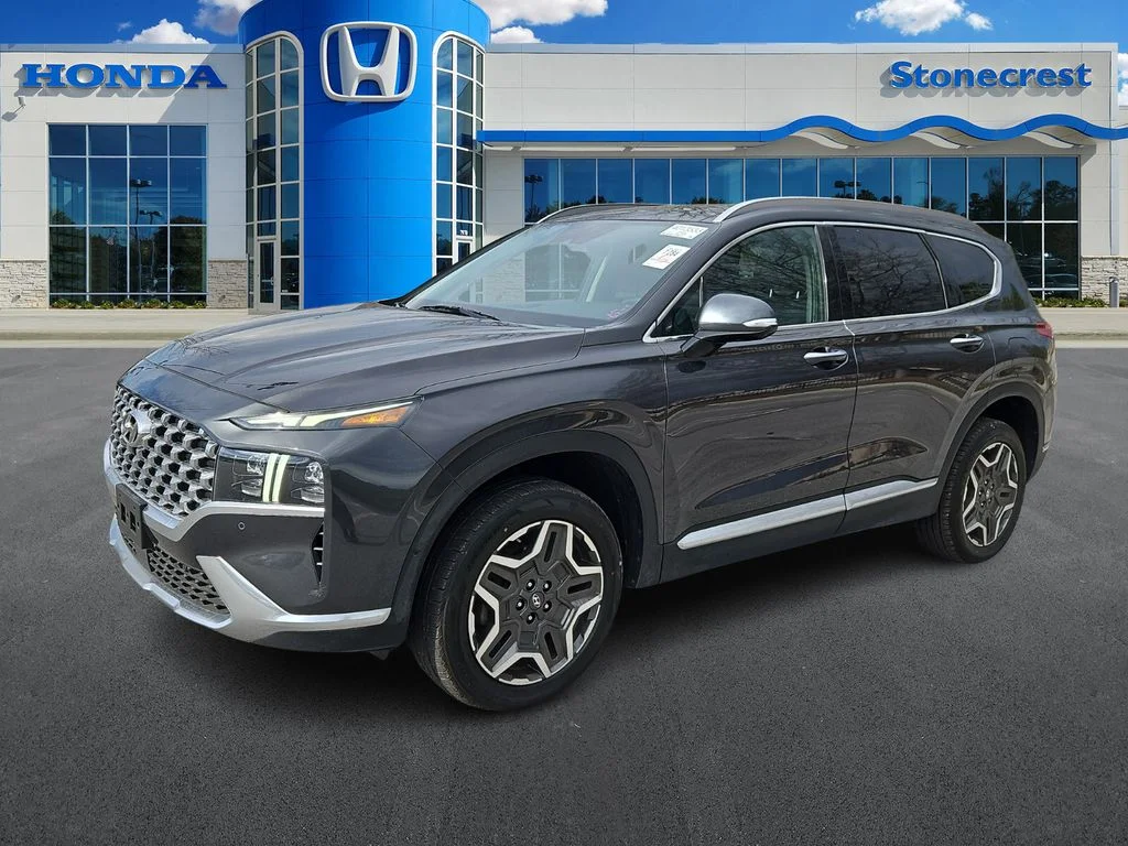 2023 Hyundai Santa Fe Limited 2.5 AWD's photo