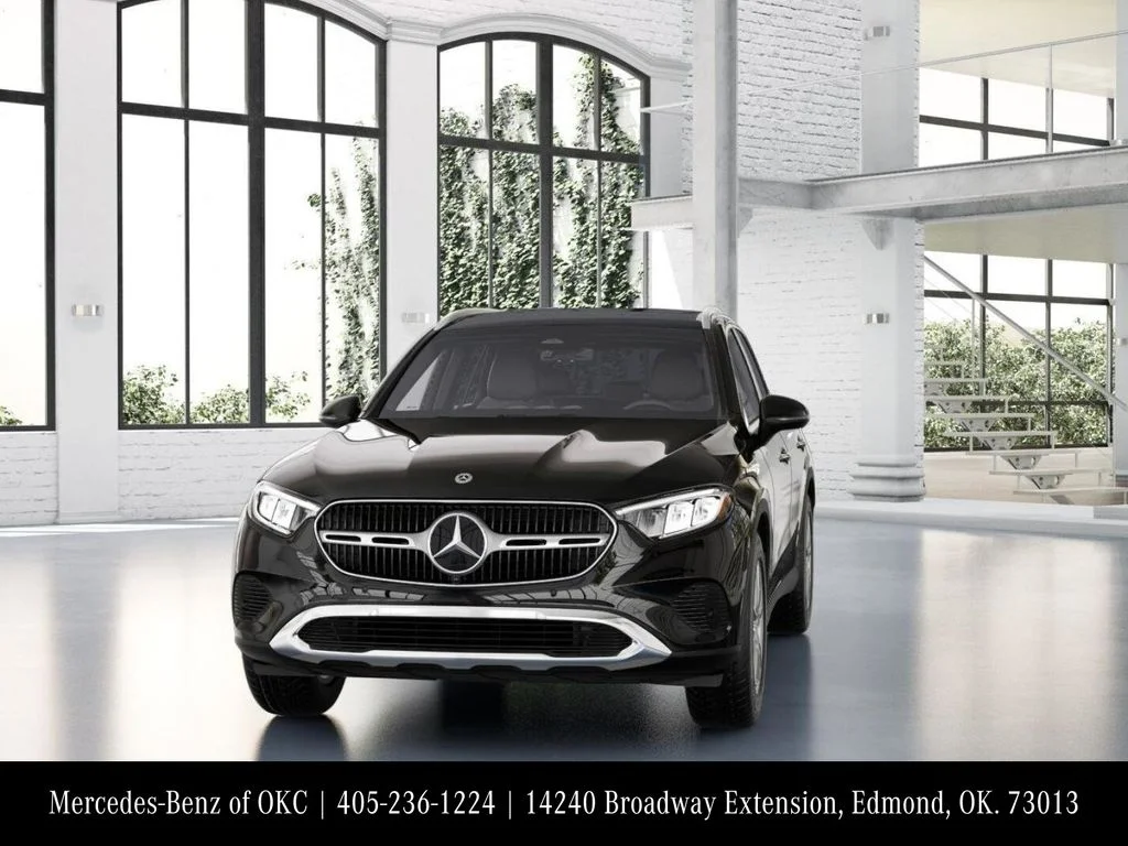 Used 2026 Black Mercedes-Benz GLC 300 image 42