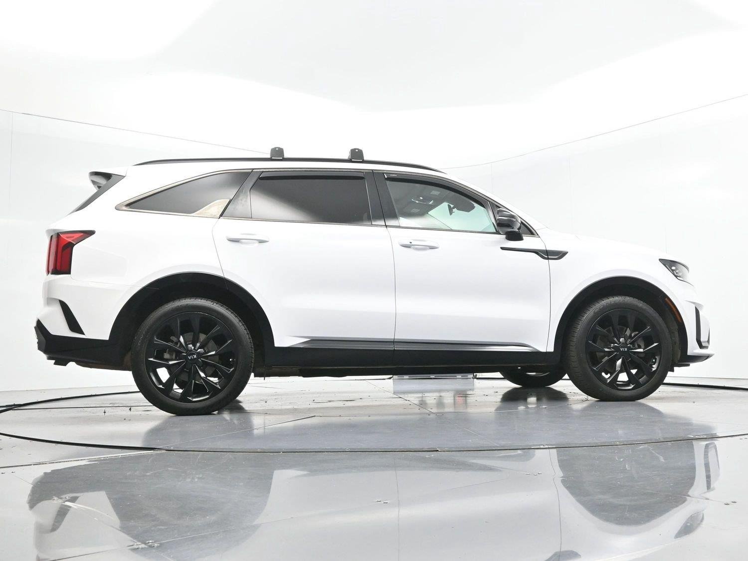 Used 2021 Glacial White Pearl Kia SX image 57