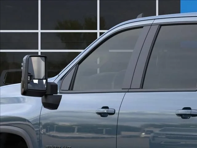 New 2026 Lakeshore Blue Metallic Chevrolet LT image 12