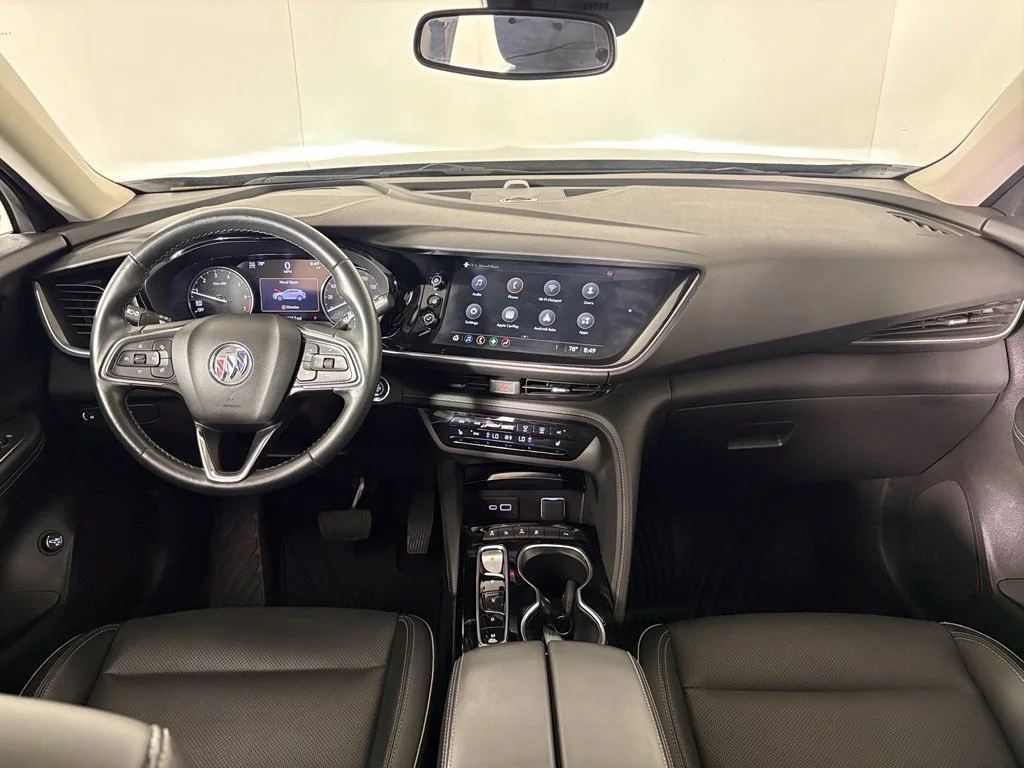 Certified Used 2023 SAPPHIRE METALLIC Buick Essence image 46