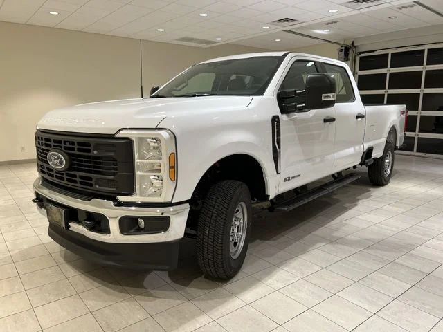 New 2026 White Ford XL image 1