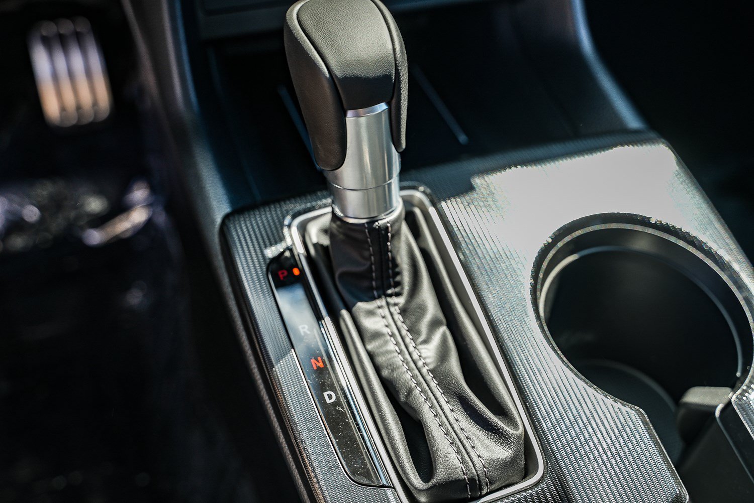 New 2026 Blue Lagoon Pearl Honda Sport Touring image 22