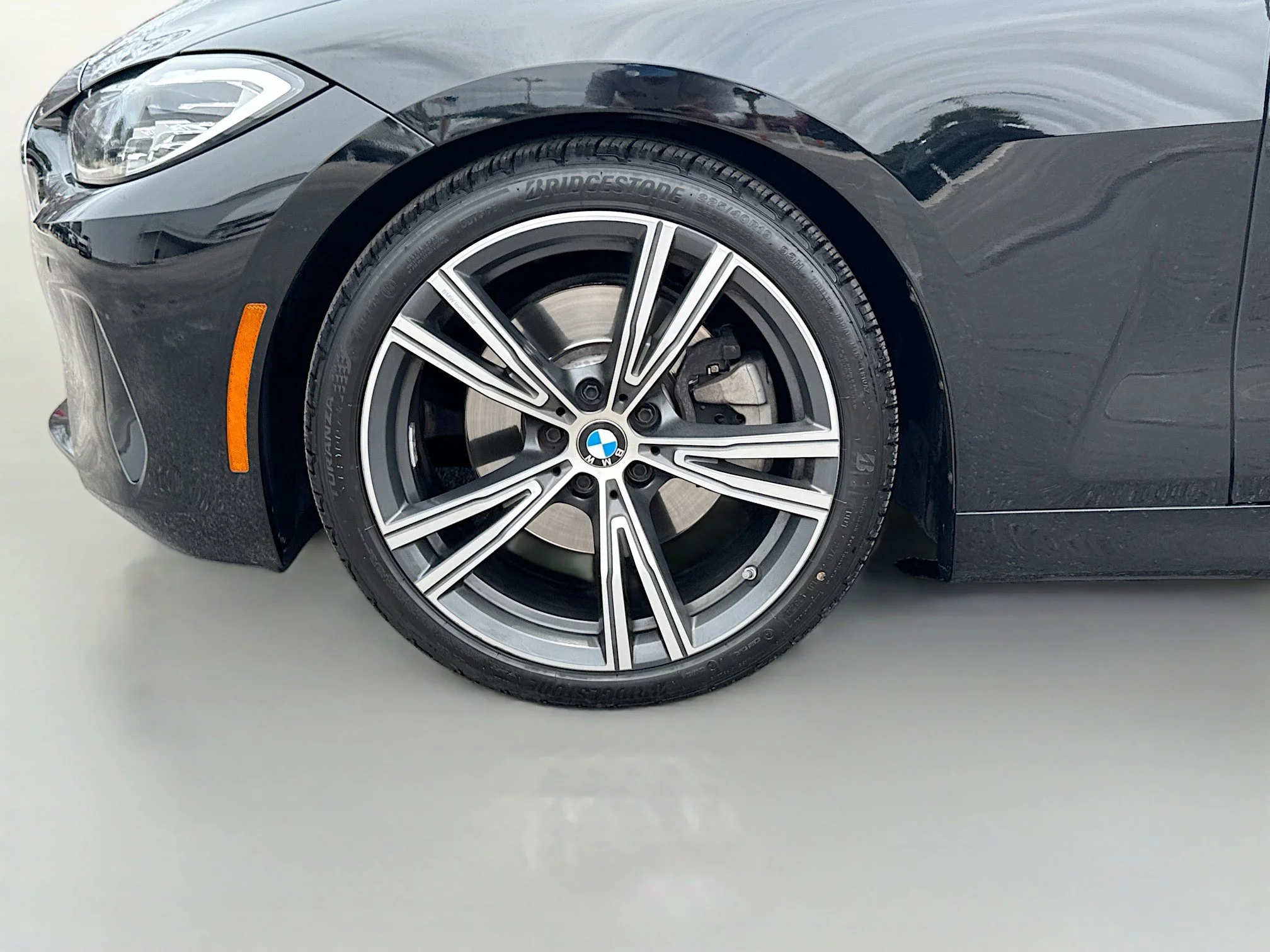 Used 2022 Jet Black BMW 430i image 41