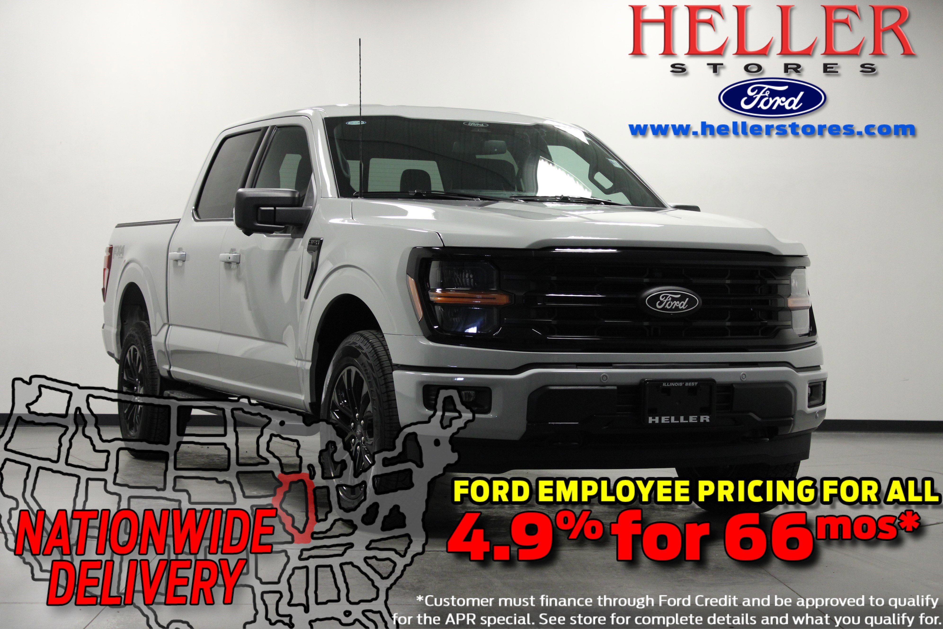 2026 Ford F-150 XLT 4x4 SuperCrew 5-1/2 Box's photo