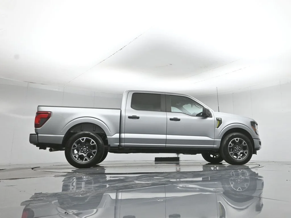 Certified Used 2024 Silver Ford STX image 52