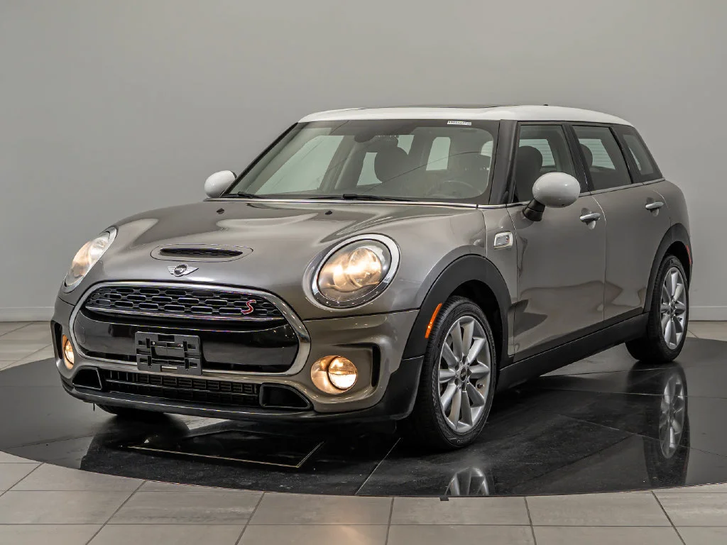 2016 MINI Clubman S