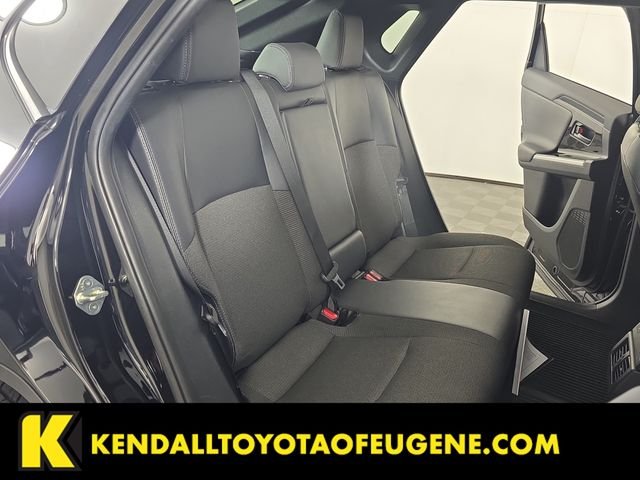 Certified Used 2023 Black Toyota XLE image 25