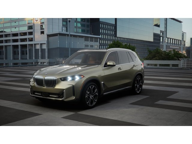 2026 BMW X5 xDrive40i's photo