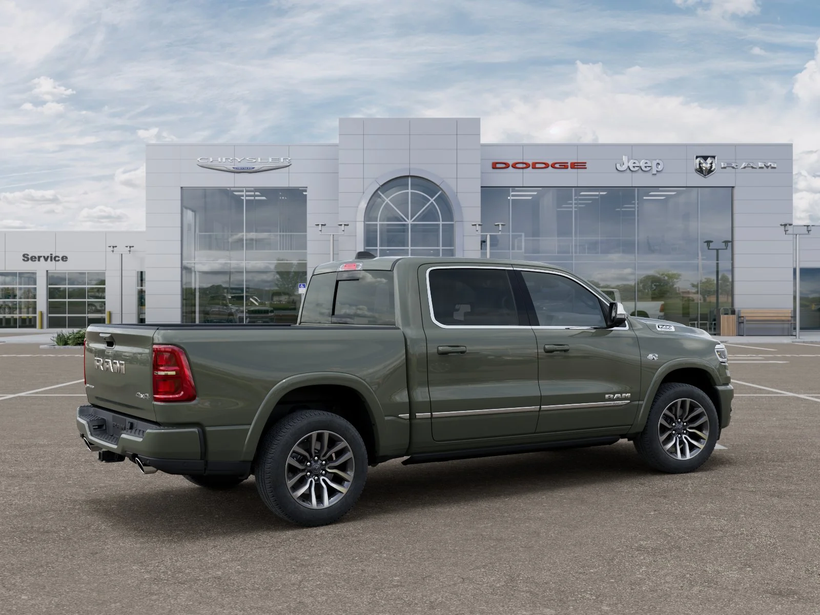 New 2026 Canyon Lake RAM Limited image 27