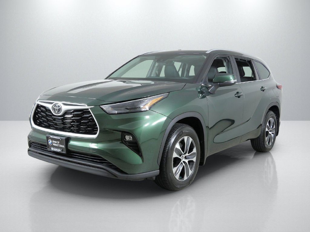 2023 Toyota Highlander