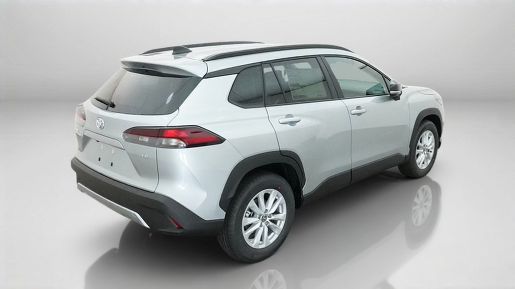 New 2026 Sonic Silver Toyota LE image 9