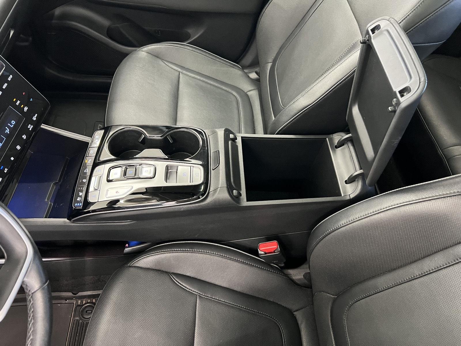 2024 Hyundai Tucson Limited - Photo 18