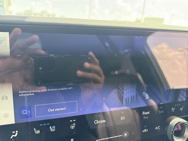 Certified Used 2025 Green Lexus 550 Luxury image 18