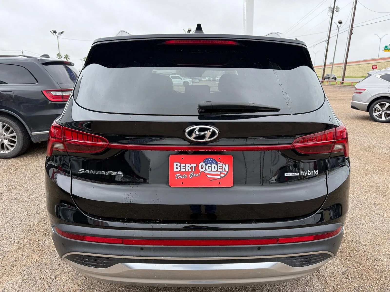 Used 2021 Black Hyundai Limited image 4