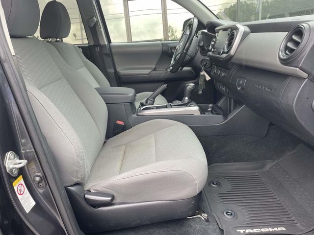 Used 2020 Magnetic Gray Metallic Toyota SR5 image 8