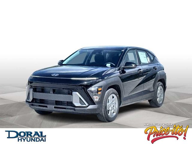 2027 Hyundai KONA SE FWD